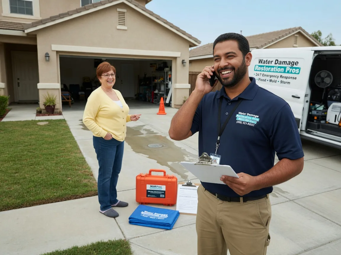 Water Damage Restoration Mccormick, SC FAQs